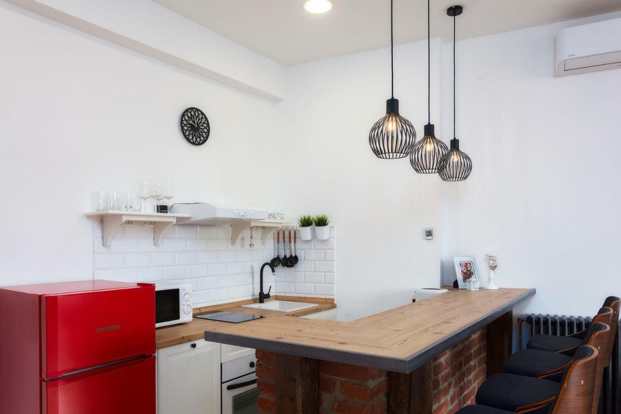 Core Apartments Загреб Экстерьер фото