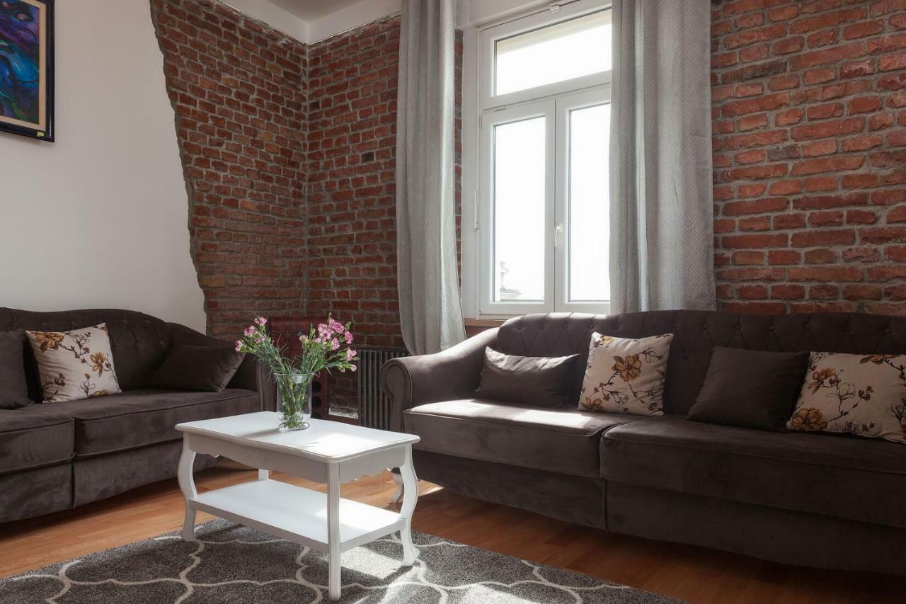 Core Apartments Загреб Экстерьер фото