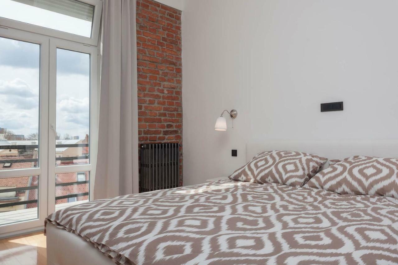Core Apartments Загреб Экстерьер фото