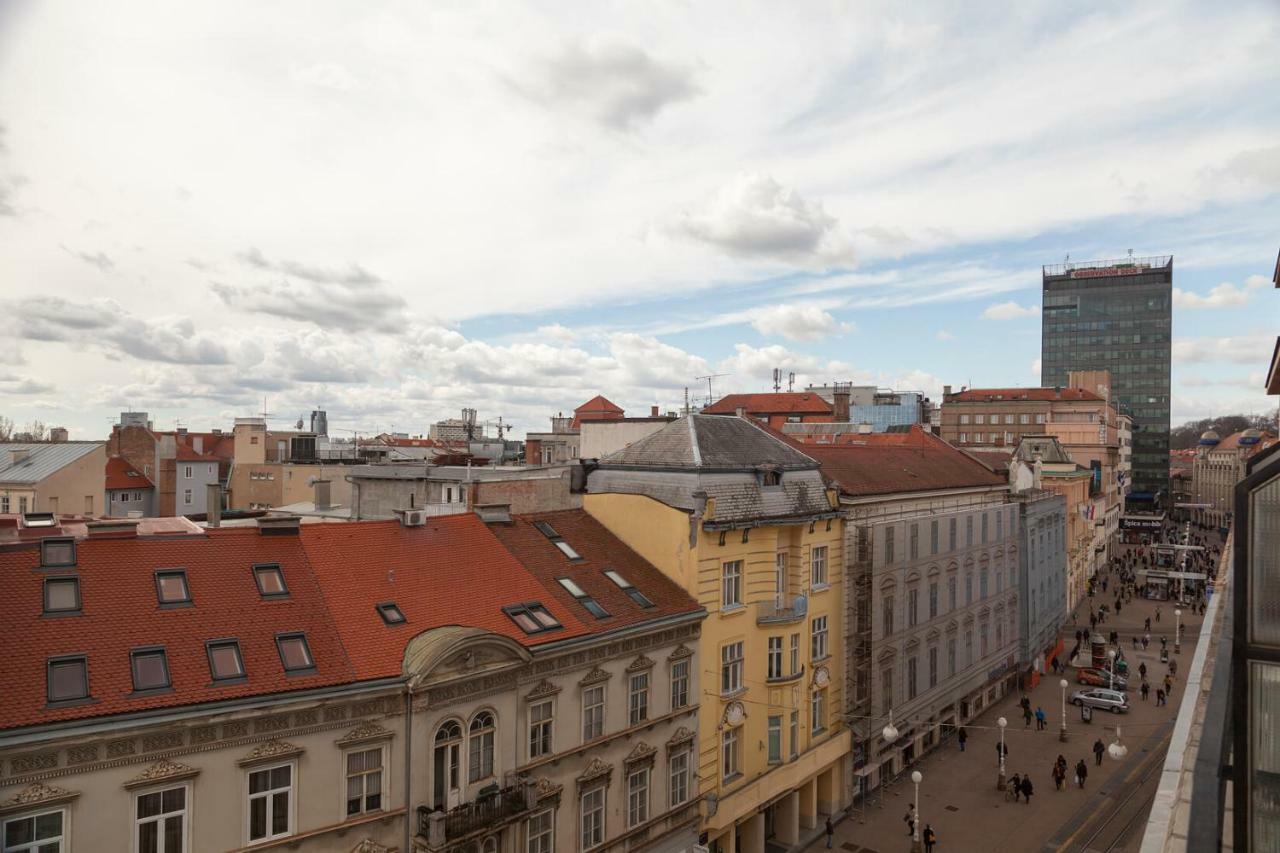 Core Apartments Загреб Экстерьер фото