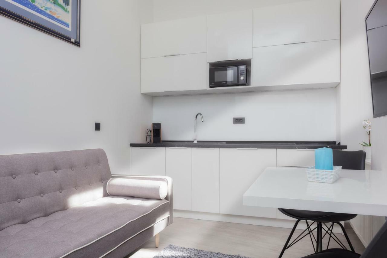 Core Apartments Загреб Экстерьер фото
